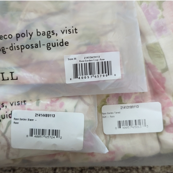 Spell Rose Garden Blazer - Picture 5 of 6